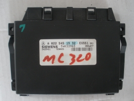 Mercedes Benz - Transmission Computer - Transmission Control - 0225451932